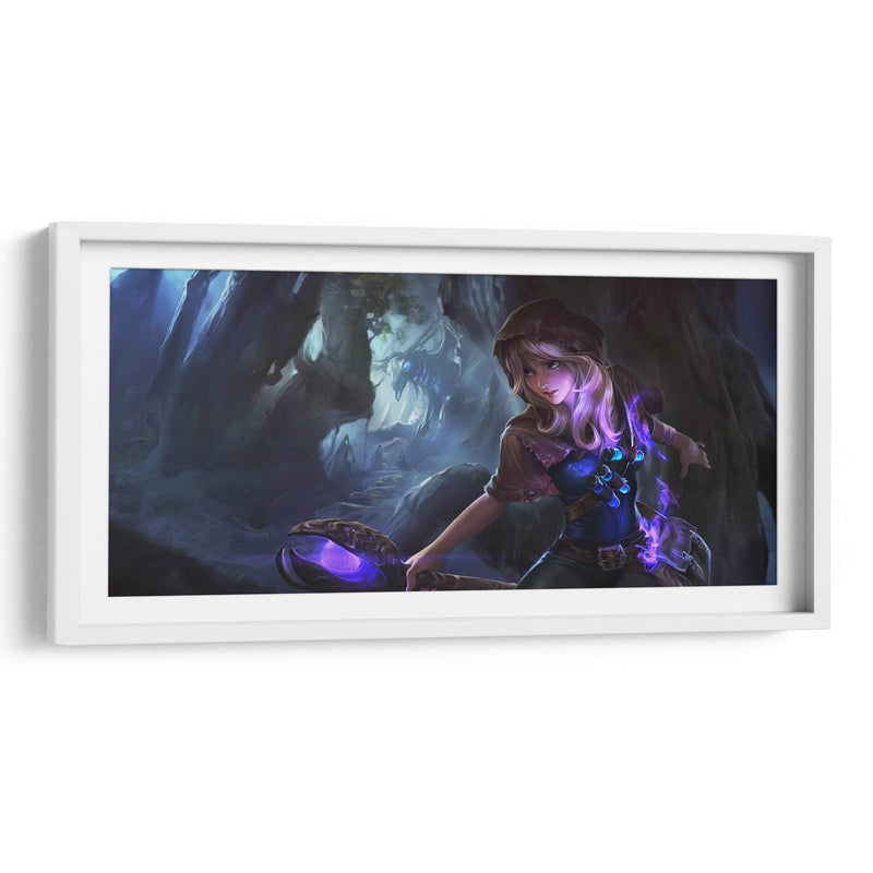 Spellthief Lux | Cuadro decorativo de Canvas Lab