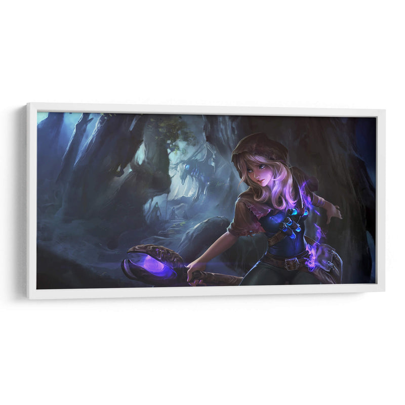 Spellthief Lux | Cuadro decorativo de Canvas Lab