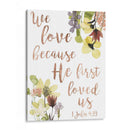 Romance Divino Ii - Studio W | Cuadro decorativo de Canvas Lab