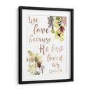 Romance Divino Ii - Studio W | Cuadro decorativo de Canvas Lab