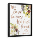 Romance Divino Ii - Studio W | Cuadro decorativo de Canvas Lab