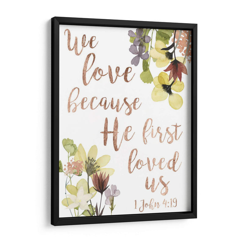 Romance Divino Ii - Studio W | Cuadro decorativo de Canvas Lab