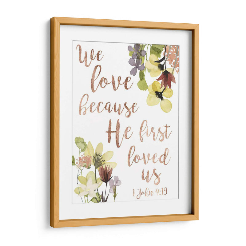 Romance Divino Ii - Studio W | Cuadro decorativo de Canvas Lab