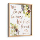 Romance Divino Ii - Studio W | Cuadro decorativo de Canvas Lab