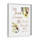 Romance Divino Ii - Studio W | Cuadro decorativo de Canvas Lab