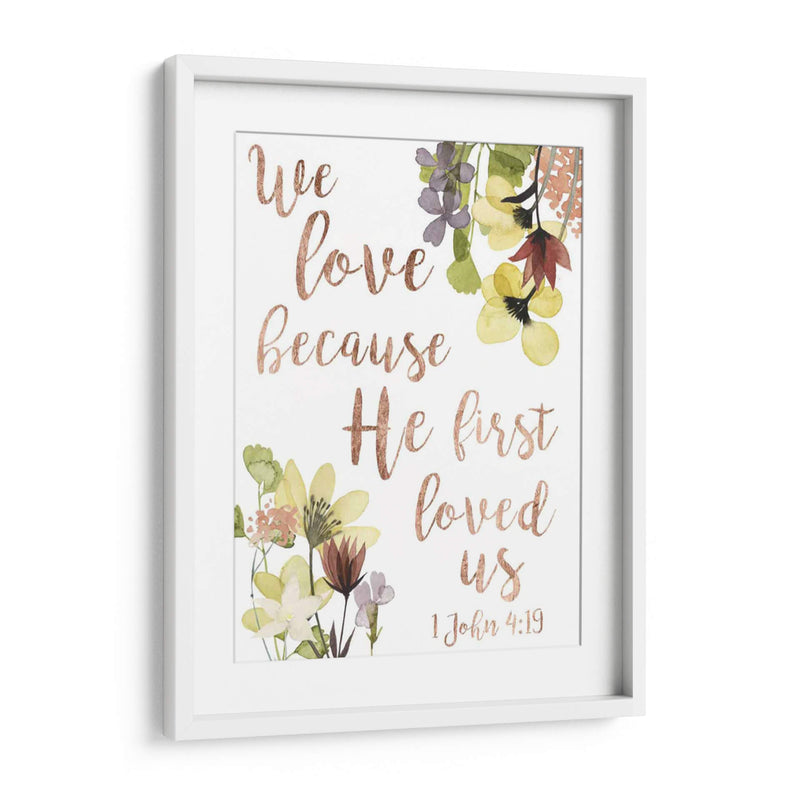 Romance Divino Ii - Studio W | Cuadro decorativo de Canvas Lab