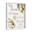 Romance Divino Ii - Studio W | Cuadro decorativo de Canvas Lab