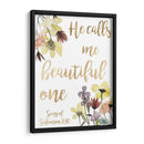 Romance Divino Iii - Studio W | Cuadro decorativo de Canvas Lab