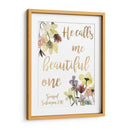 Romance Divino Iii - Studio W | Cuadro decorativo de Canvas Lab