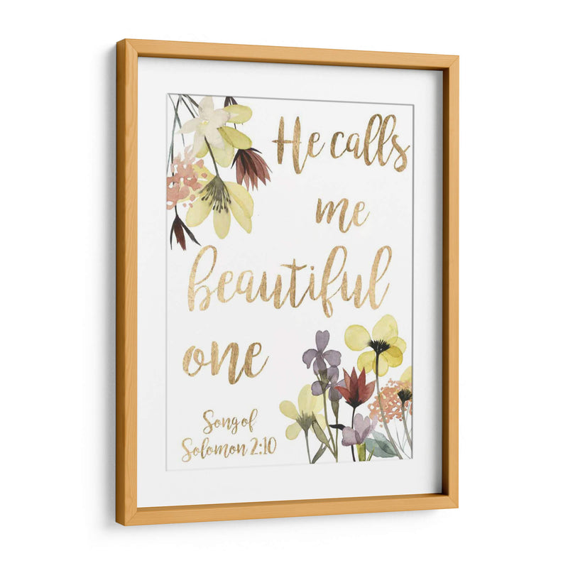 Romance Divino Iii - Studio W | Cuadro decorativo de Canvas Lab