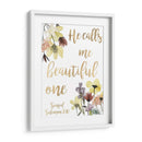 Romance Divino Iii - Studio W | Cuadro decorativo de Canvas Lab