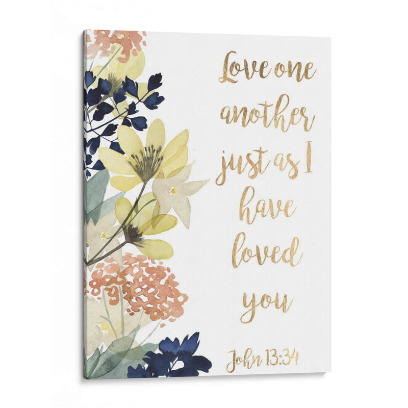 Romance Divino Iv - Studio W | Cuadro decorativo de Canvas Lab