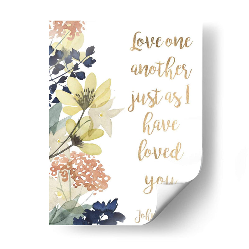 Romance Divino Iv - Studio W | Cuadro decorativo de Canvas Lab