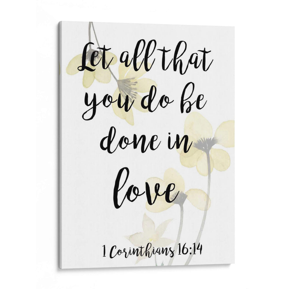 Romance Divino Vi - Studio W | Cuadro decorativo de Canvas Lab
