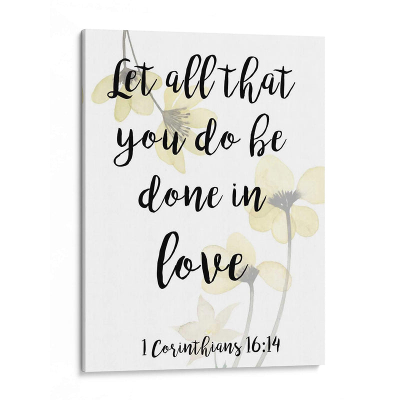 Romance Divino Vi - Studio W | Cuadro decorativo de Canvas Lab