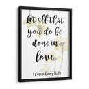 Romance Divino Vi - Studio W | Cuadro decorativo de Canvas Lab