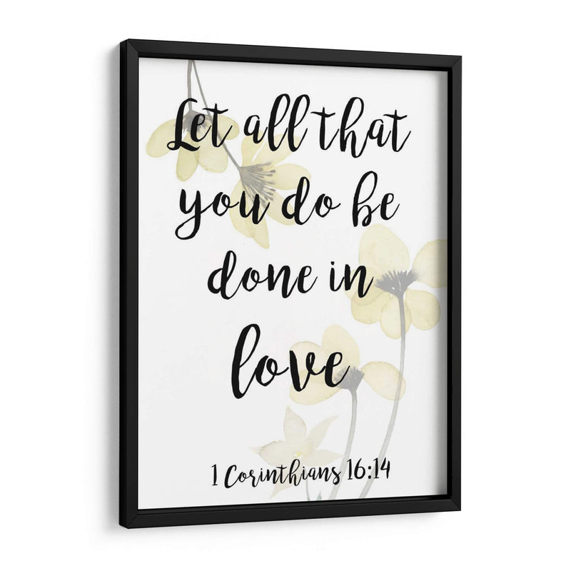 Romance Divino Vi - Studio W | Cuadro decorativo de Canvas Lab