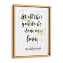 Romance Divino Vi - Studio W | Cuadro decorativo de Canvas Lab