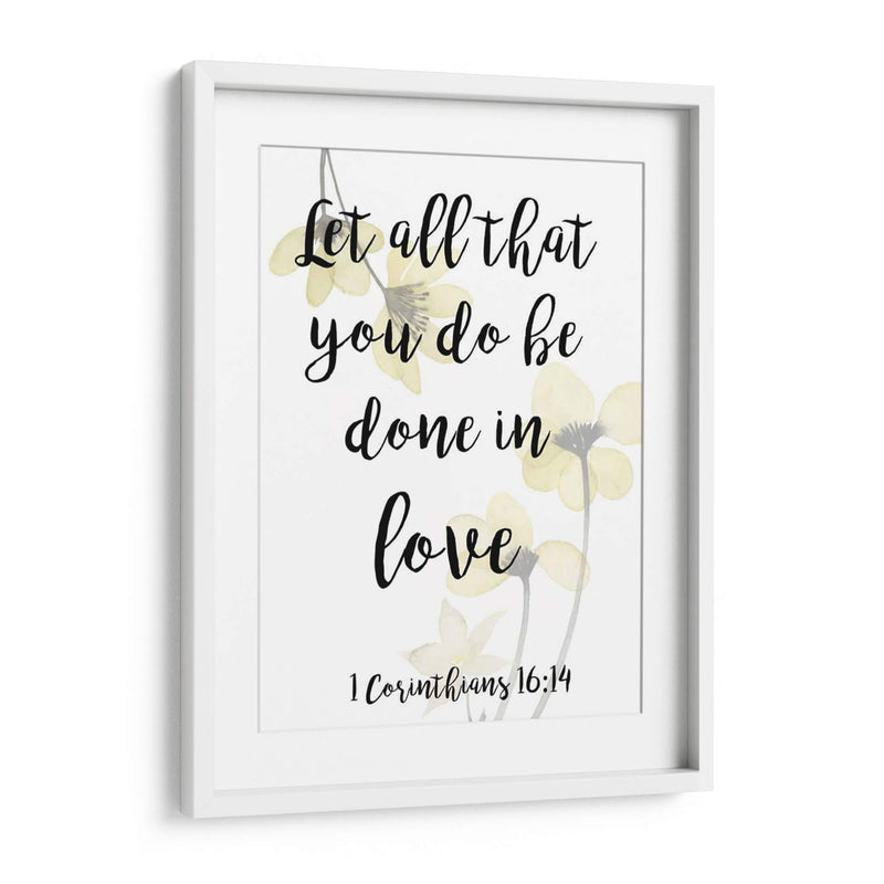 Romance Divino Vi - Studio W | Cuadro decorativo de Canvas Lab