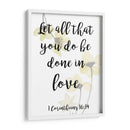 Romance Divino Vi - Studio W | Cuadro decorativo de Canvas Lab