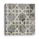 Métrico Neutro Vi - Jennifer Goldberger | Cuadro decorativo de Canvas Lab