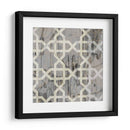 Métrico Neutro Vi - Jennifer Goldberger | Cuadro decorativo de Canvas Lab