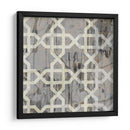 Métrico Neutro Vi - Jennifer Goldberger | Cuadro decorativo de Canvas Lab