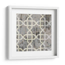 Métrico Neutro Vi - Jennifer Goldberger | Cuadro decorativo de Canvas Lab