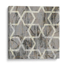 Métrico Neutro Vii - Jennifer Goldberger | Cuadro decorativo de Canvas Lab