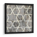 Métrico Neutro Vii - Jennifer Goldberger | Cuadro decorativo de Canvas Lab