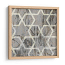 Métrico Neutro Vii - Jennifer Goldberger | Cuadro decorativo de Canvas Lab