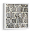 Métrico Neutro Vii - Jennifer Goldberger | Cuadro decorativo de Canvas Lab