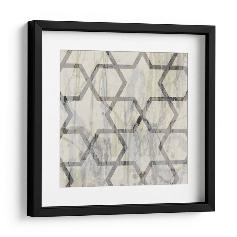 Métrico Neutro Viii - Jennifer Goldberger | Cuadro decorativo de Canvas Lab