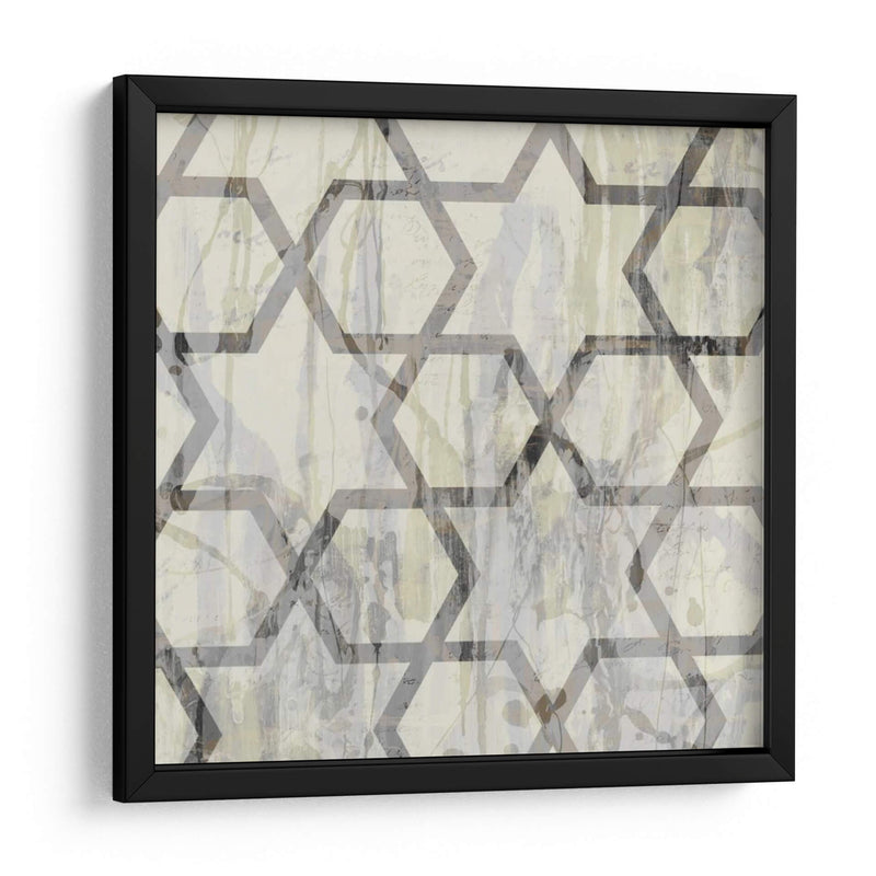 Métrico Neutro Viii - Jennifer Goldberger | Cuadro decorativo de Canvas Lab
