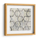 Métrico Neutro Viii - Jennifer Goldberger | Cuadro decorativo de Canvas Lab