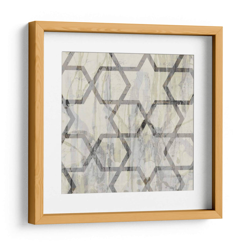 Métrico Neutro Viii - Jennifer Goldberger | Cuadro decorativo de Canvas Lab