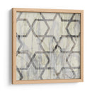 Métrico Neutro Viii - Jennifer Goldberger | Cuadro decorativo de Canvas Lab