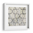 Métrico Neutro Viii - Jennifer Goldberger | Cuadro decorativo de Canvas Lab