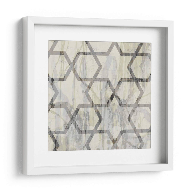 Métrico Neutro Viii - Jennifer Goldberger | Cuadro decorativo de Canvas Lab