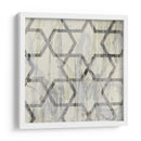 Métrico Neutro Viii - Jennifer Goldberger | Cuadro decorativo de Canvas Lab