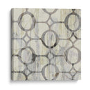 Métrico Neutro Ix - Jennifer Goldberger | Cuadro decorativo de Canvas Lab