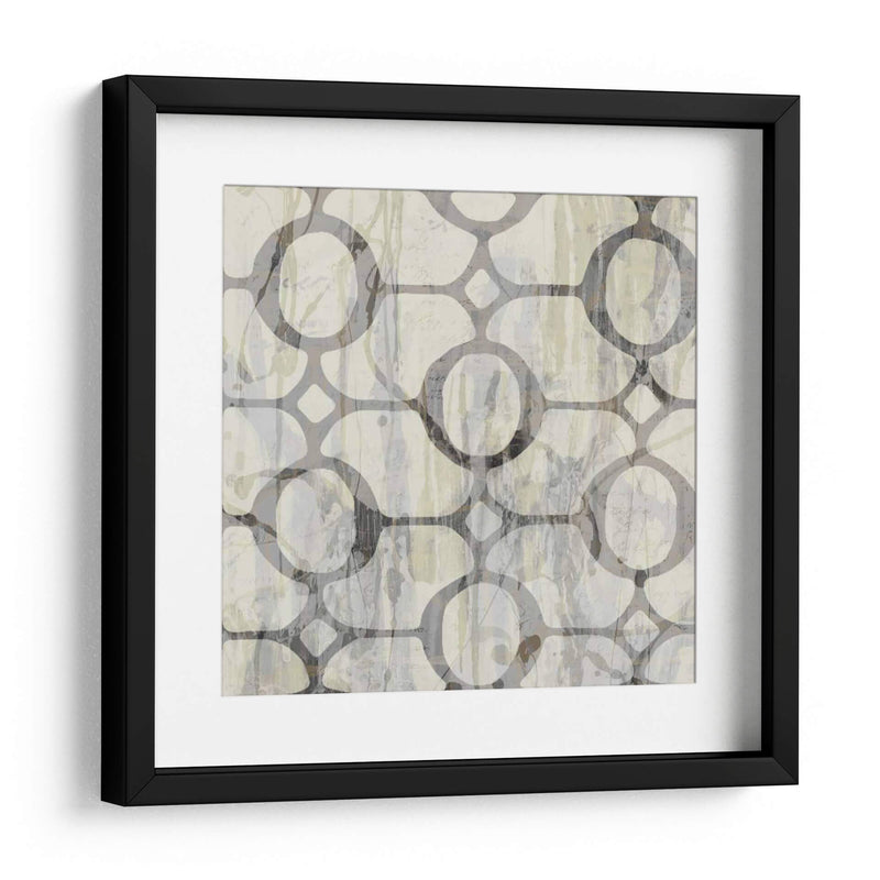Métrico Neutro Ix - Jennifer Goldberger | Cuadro decorativo de Canvas Lab