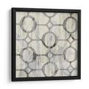 Métrico Neutro Ix - Jennifer Goldberger | Cuadro decorativo de Canvas Lab