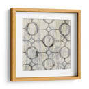 Métrico Neutro Ix - Jennifer Goldberger | Cuadro decorativo de Canvas Lab