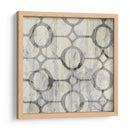 Métrico Neutro Ix - Jennifer Goldberger | Cuadro decorativo de Canvas Lab