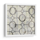 Métrico Neutro Ix - Jennifer Goldberger | Cuadro decorativo de Canvas Lab