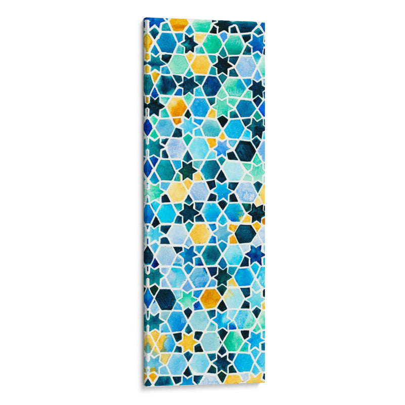 Día De La Nieve I - Rebekah Ewer | Cuadro decorativo de Canvas Lab