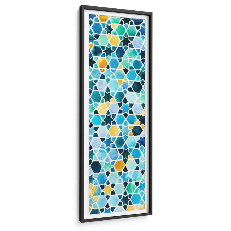 Día De La Nieve I - Rebekah Ewer | Cuadro decorativo de Canvas Lab