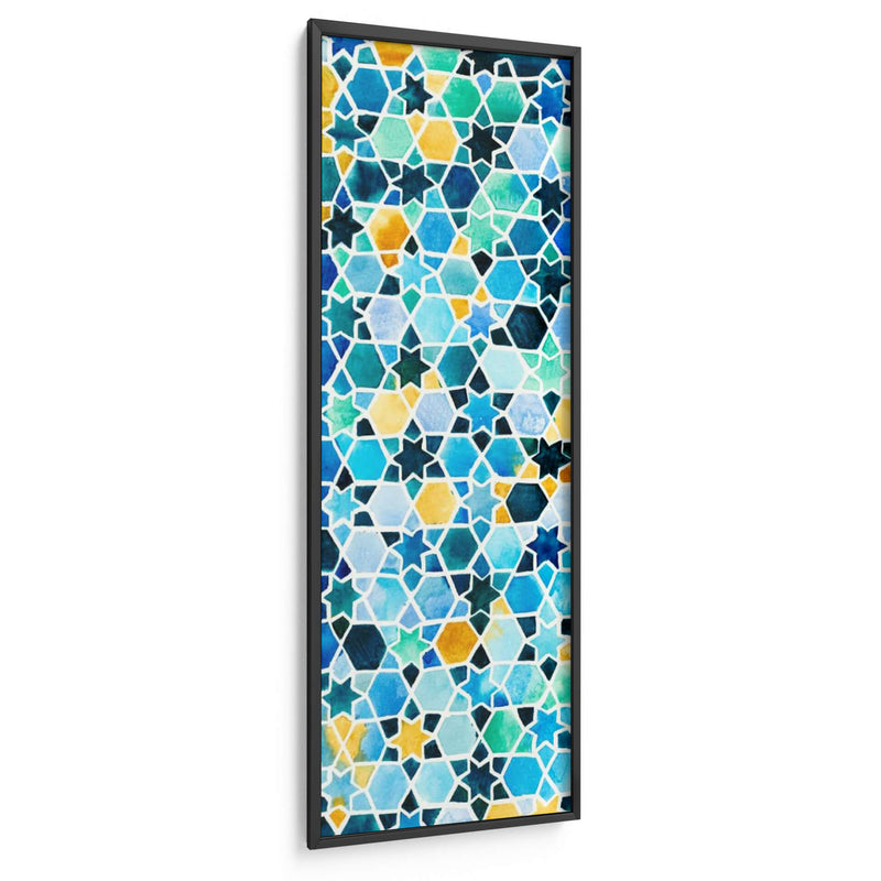 Día De La Nieve I - Rebekah Ewer | Cuadro decorativo de Canvas Lab