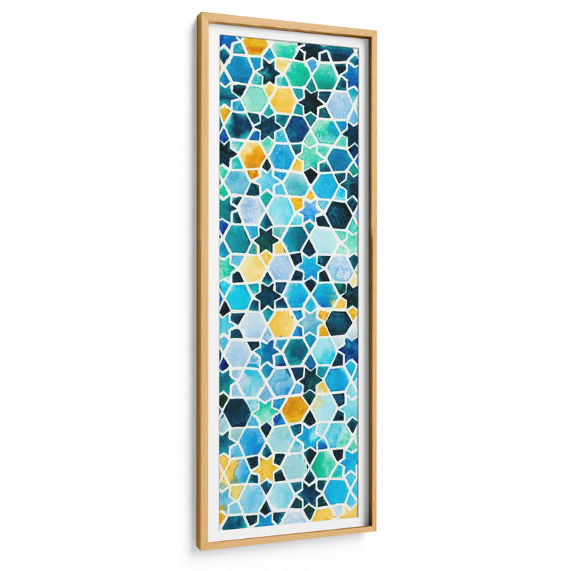 Día De La Nieve I - Rebekah Ewer | Cuadro decorativo de Canvas Lab